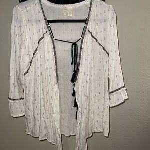 Xsmall quarter sleeve cami